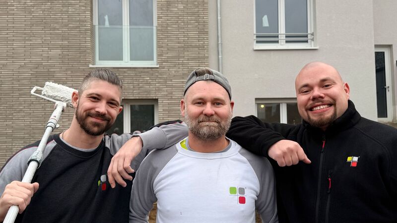 Malerteam HWP Maler & Ausbauer NRW